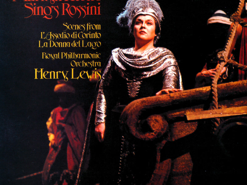 Marilyn Horne sings Rossini