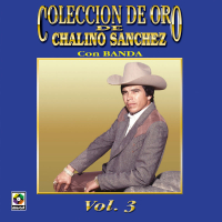 Coleccíon De Oro De Chalino Sánchez, Vol. 3: Con Banda