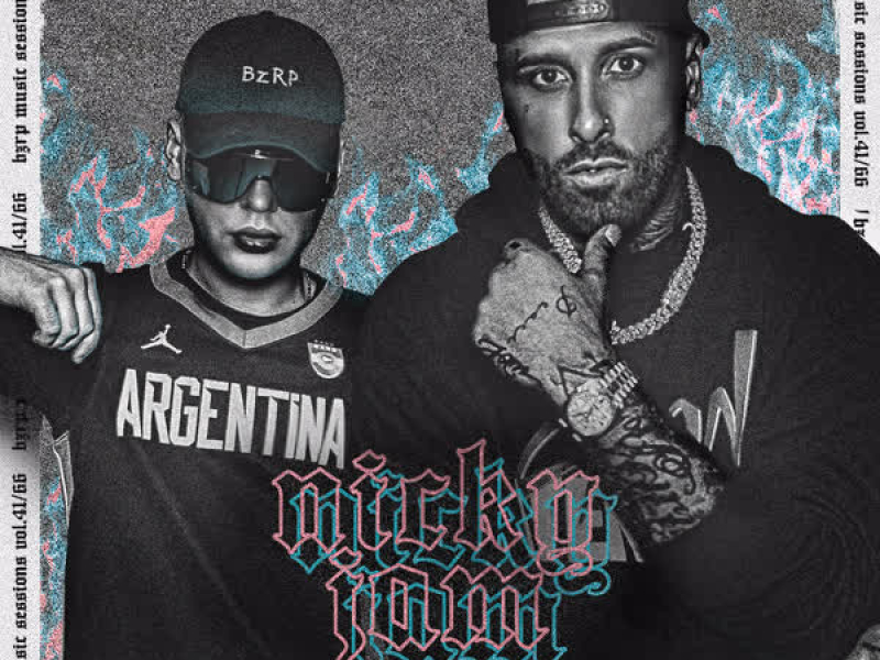 Nicky Jam: Bzrp Music Sessions, Vol. 41/66 (Single)