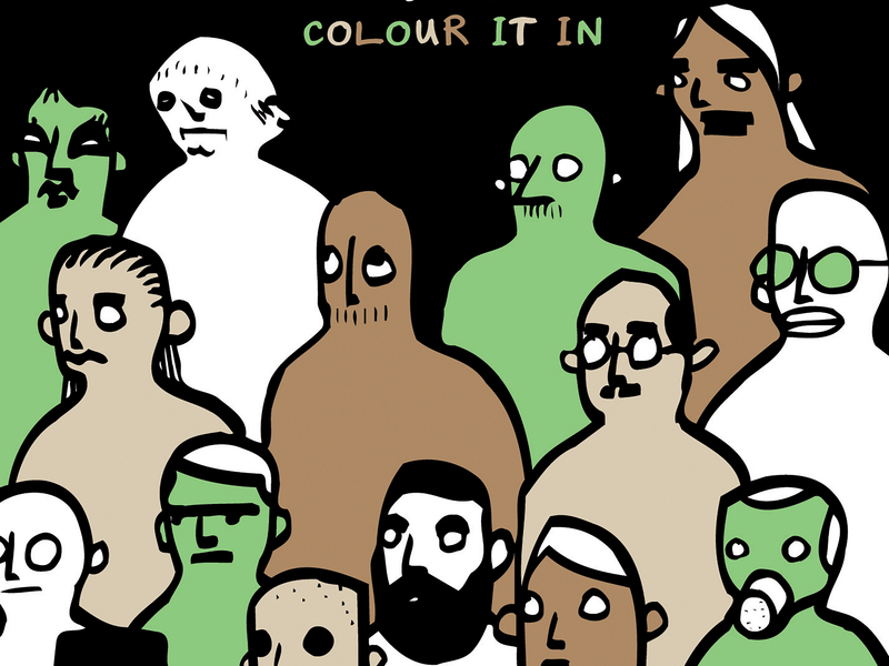 Colour It In (Deluxe)