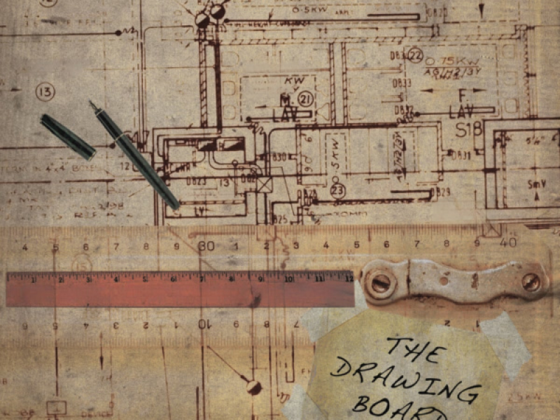 The Drawing Board