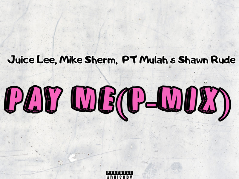 Pay Me (P-Mix) (Single)