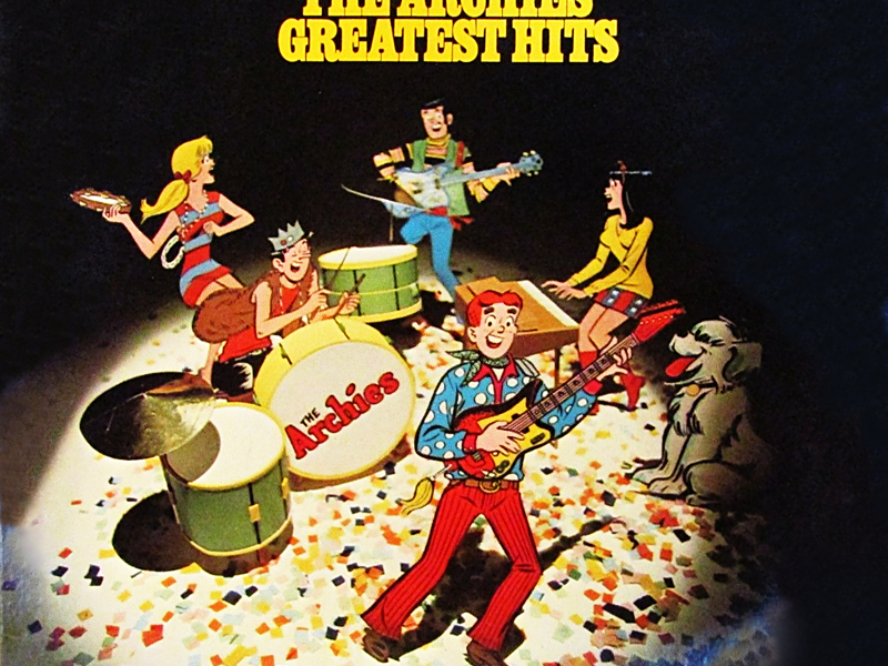 The Archies: Greatest Hits