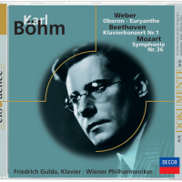 Elodokumente: Karl Böhm: Mozart / Beethoven / Weber