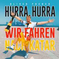 Hurra, hurra - wir fahren nach Katar (Single)