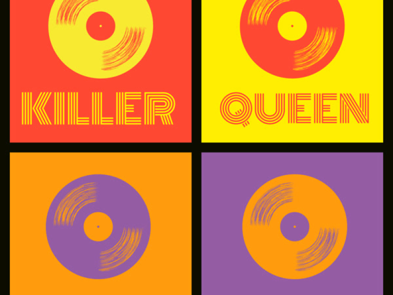 Killer Queen & other hits to Rock You!