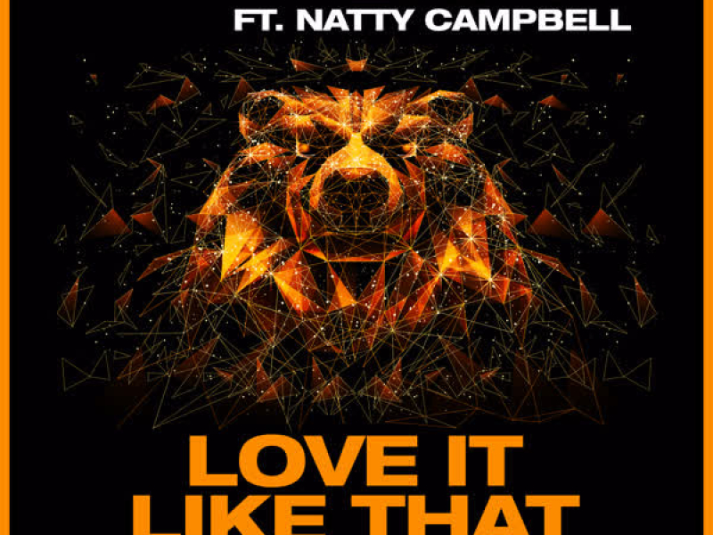 Love It Like That (Single)