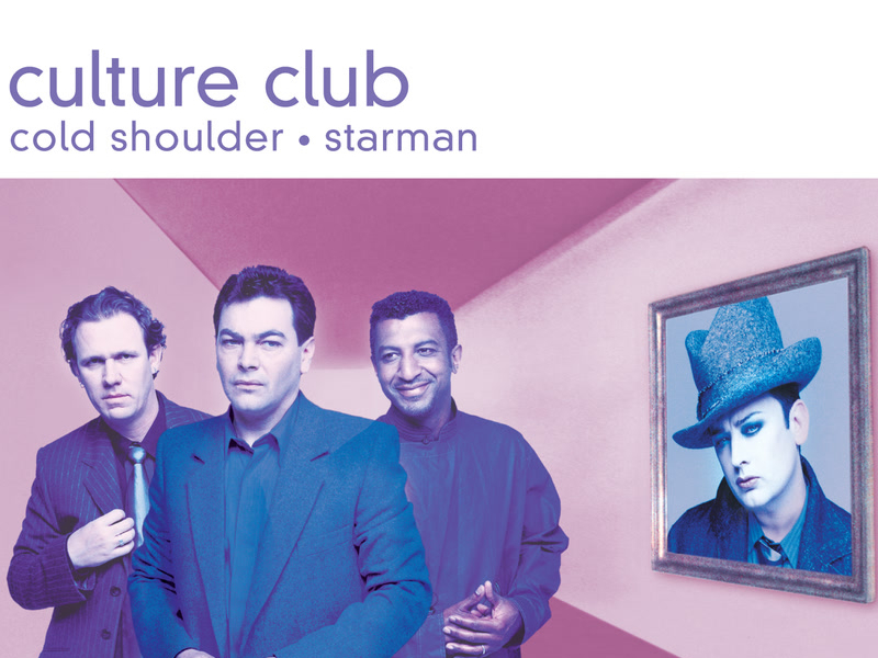 Cold Shoulder (Single)