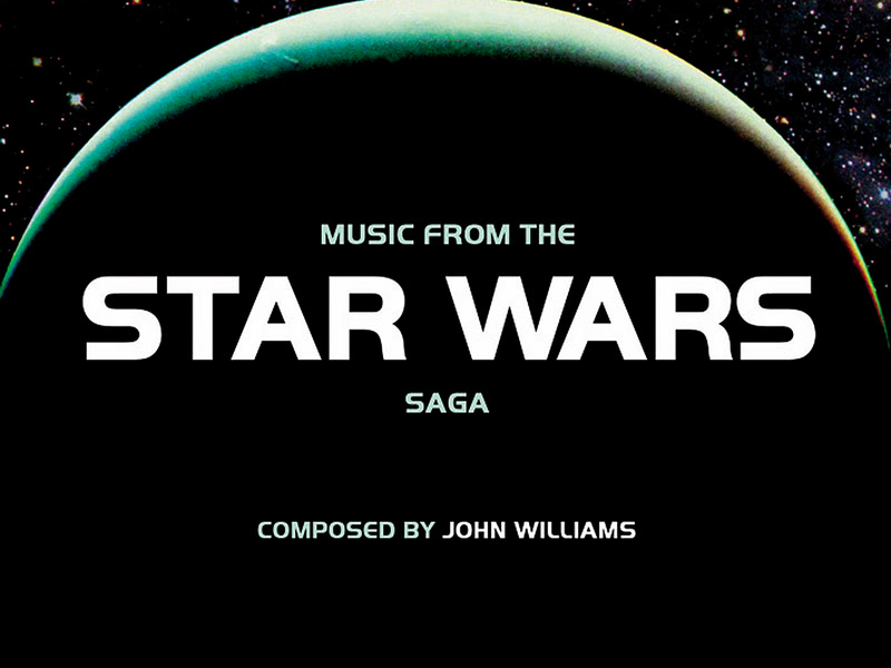 Music from the Star Wars Saga