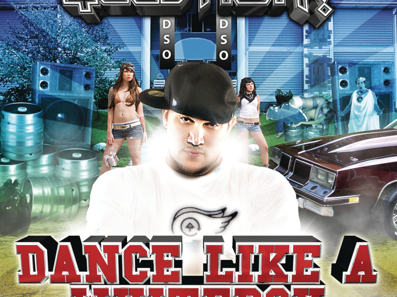 Dance Like A Whiteboy (Clean Version)