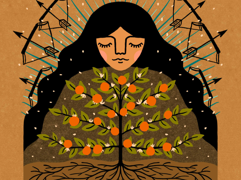 De la tierra donde vengo (Single)