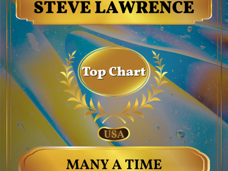 Many a Time (Billboard Hot 100 - No 97) (Single)
