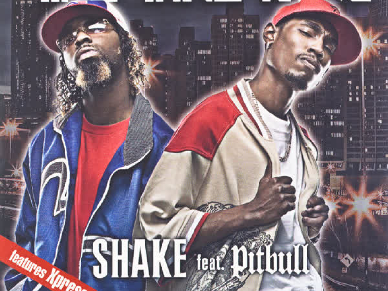 Shake Feat. Pitbull (EP)