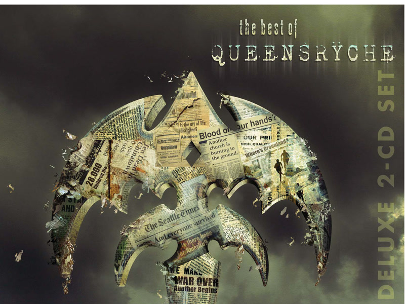 The Best Of Queensryche