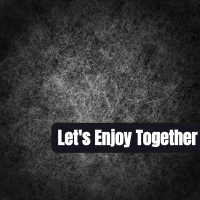 Let's Enjoy Together (EP)