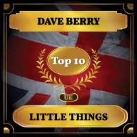 Little Things (UK Chart Top 10 - No. 5) (Single)