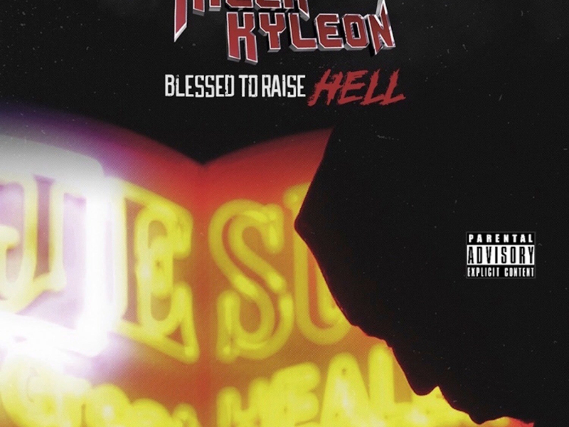 Blessed to Raise Hell