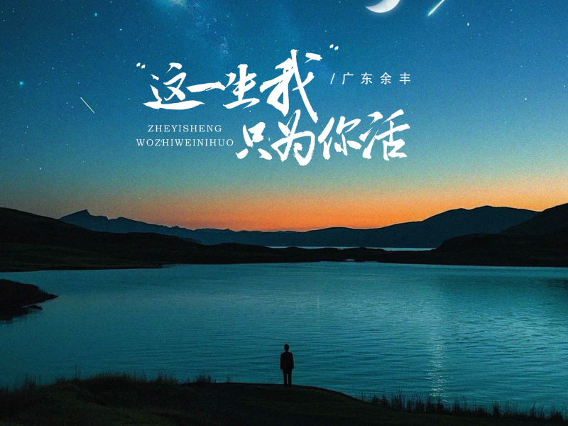 这一生我只为你活 (Single)
