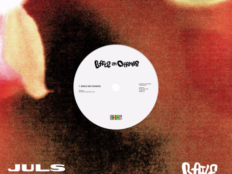 Baile Em Chamas (Single)