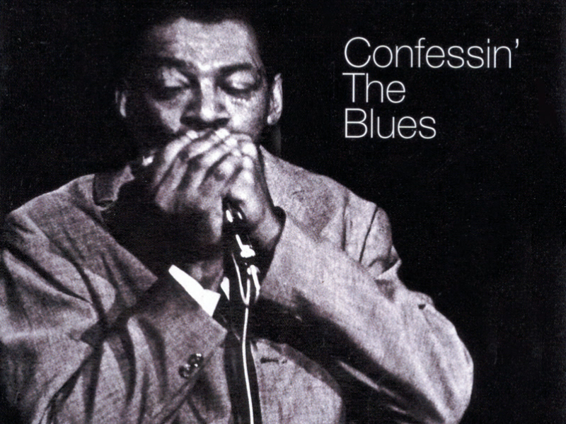 Confessin' The Blues