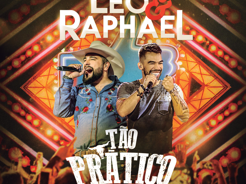 Tão Prático - EP (Ao Vivo / Vol. 3) (Single)