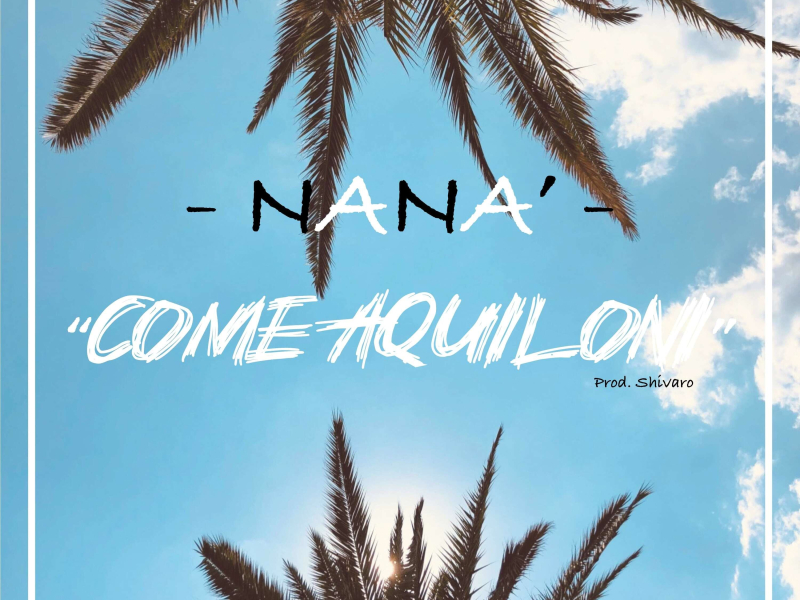 Come Aquiloni (Single)