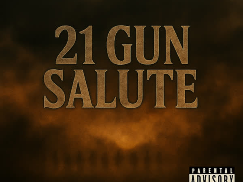 21 Gun Salute (Single)