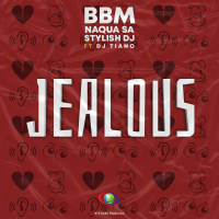 Jealous (Single)