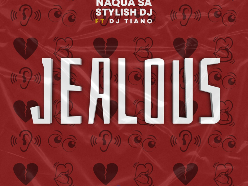 Jealous (Single)