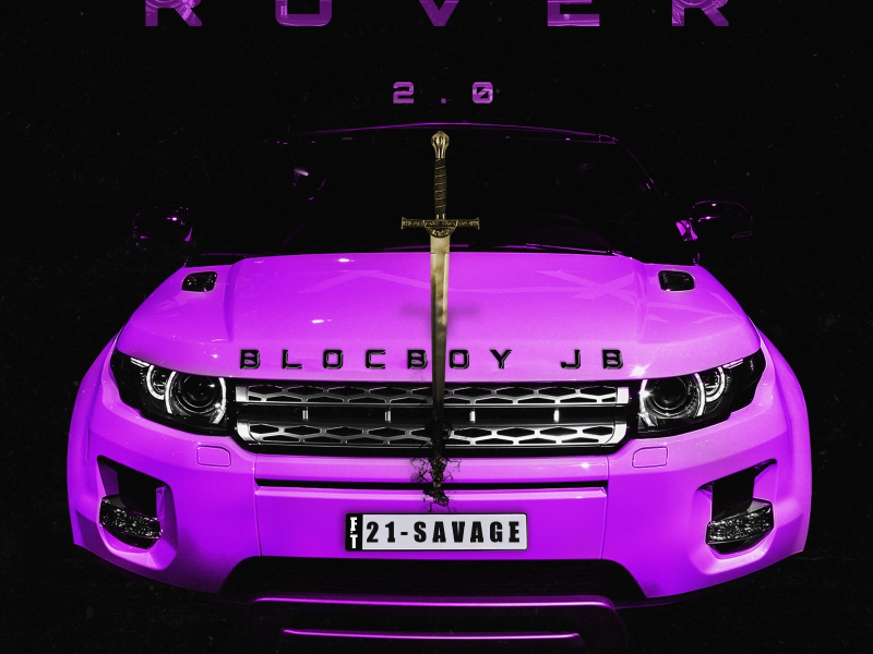 Rover 2.0 (feat. 21 Savage) (Single)