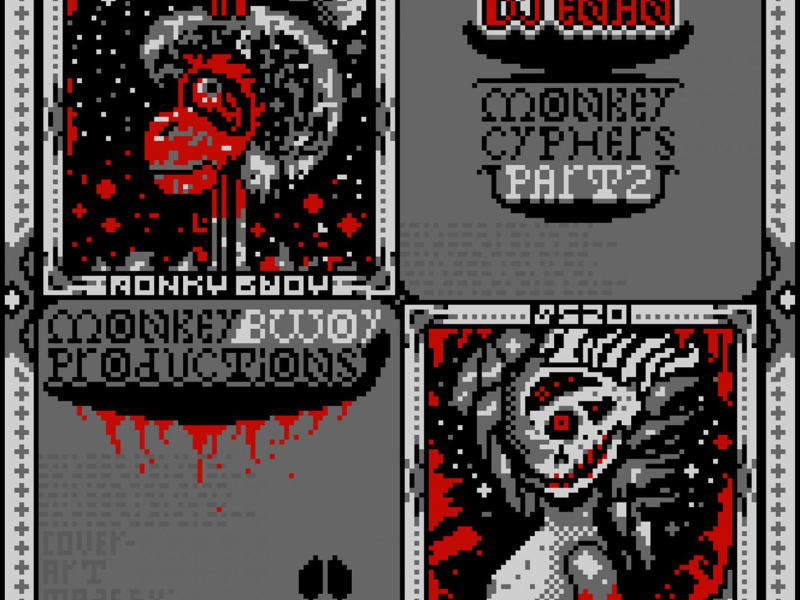 Monkey Cyphers, Pt. 2 (Single)