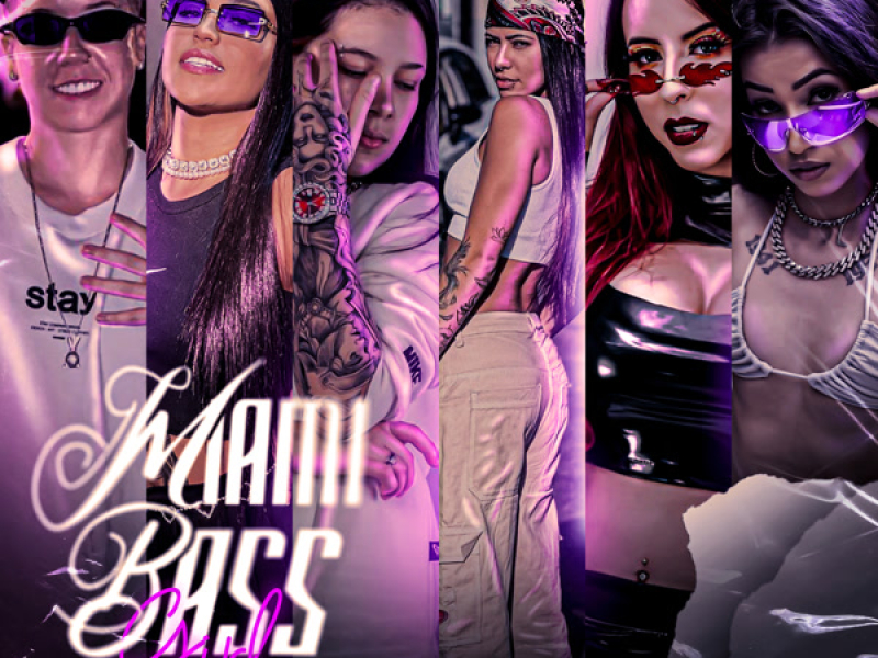 Miami Bass Girl (Single)