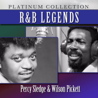 R&B Legends Percy Sledge & Wilson Pickett