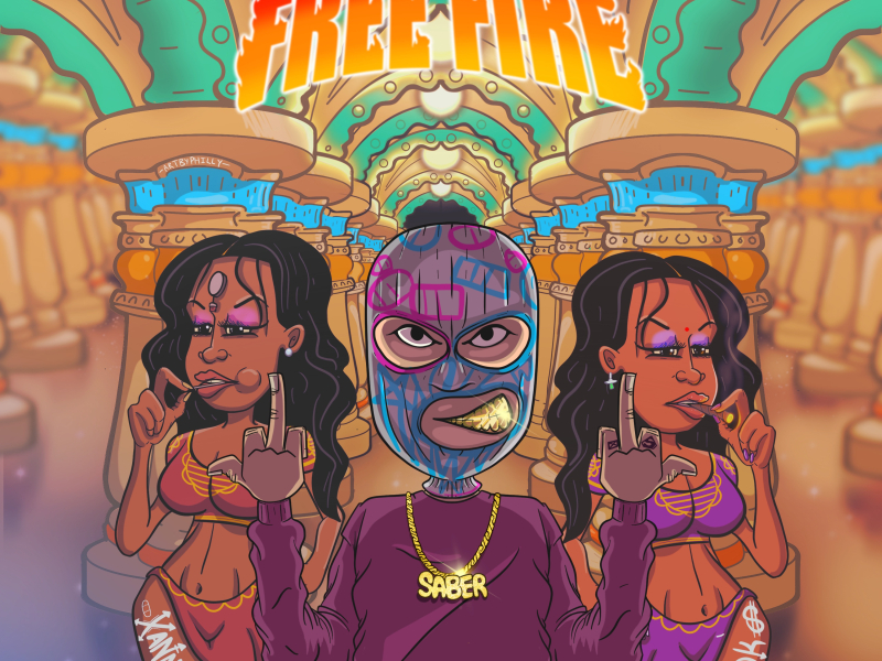 Free Fire (Single)