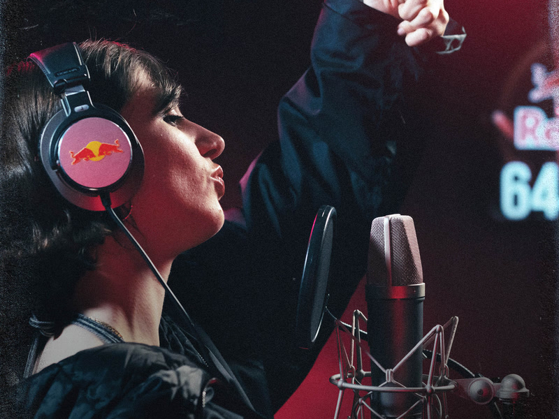 64 BARRE DI DOPAMINA (Red Bull 64 Bars) (Single)