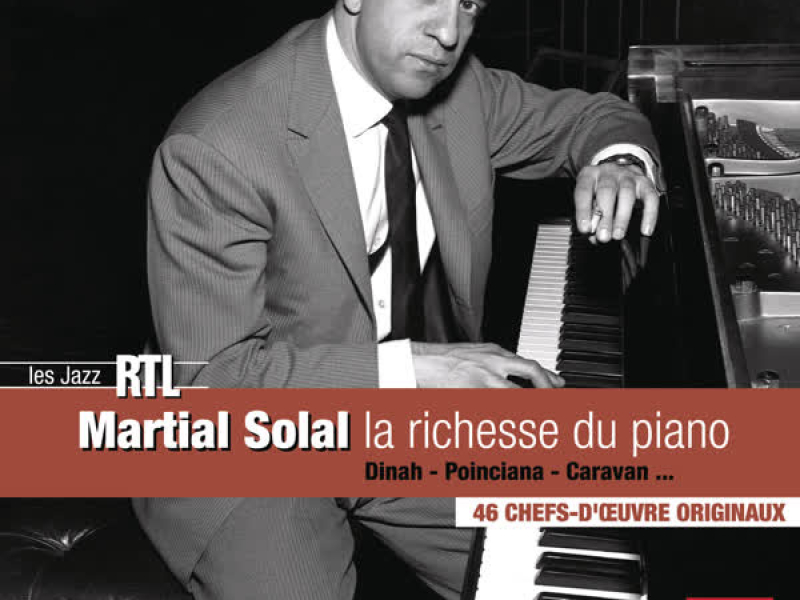 RTL Martial Solal