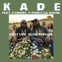 Fast Life, Slow Replies (feat. 2 Chainz, T-Pain & Lil Wayne) (Single)