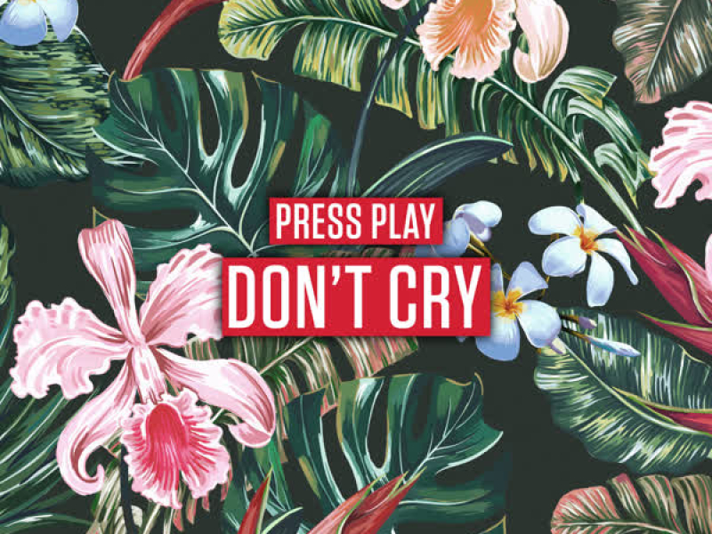 Don't Cry (Single)