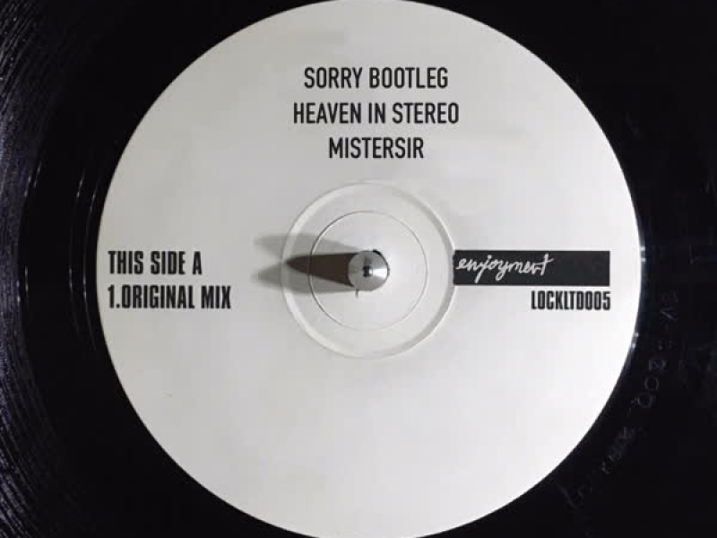 Sorry (Bootleg) (Single)