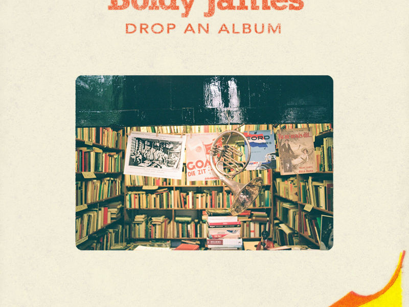 Drop An Album (Single)