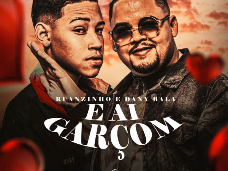 E Ái Garçom (Single)