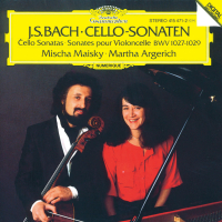 Bach, J.S.: Cello Sonatas BWV 1027-1029