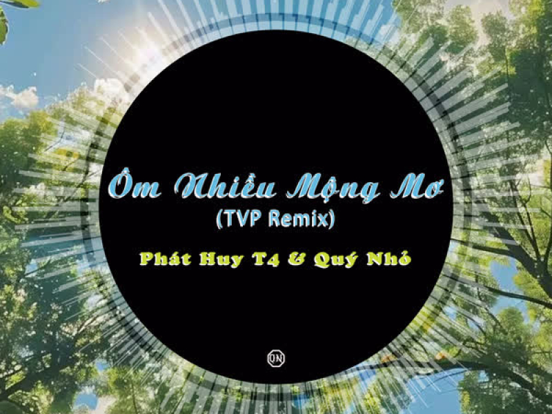 Ôm Nhiều Mộng Mơ (QN Remix) (Single)