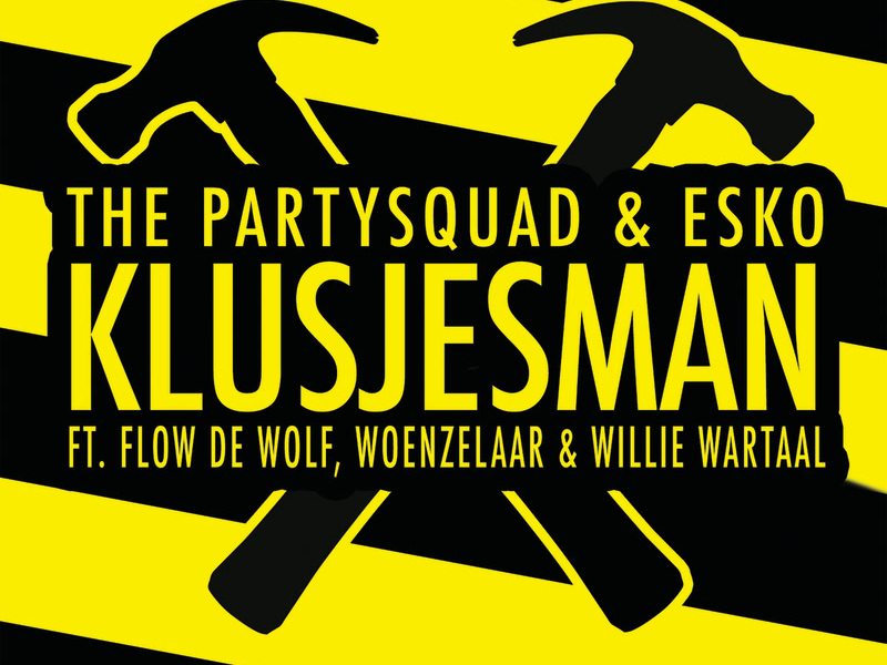 Klusjesman (Single)