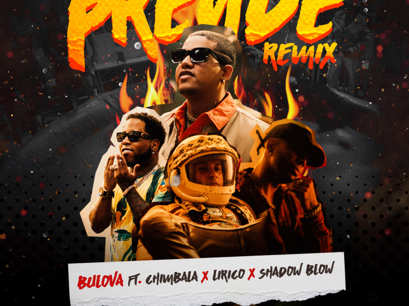 Prende (Remix) [feat. Chimbala, Lirico En La Casa & Shadow Blow]