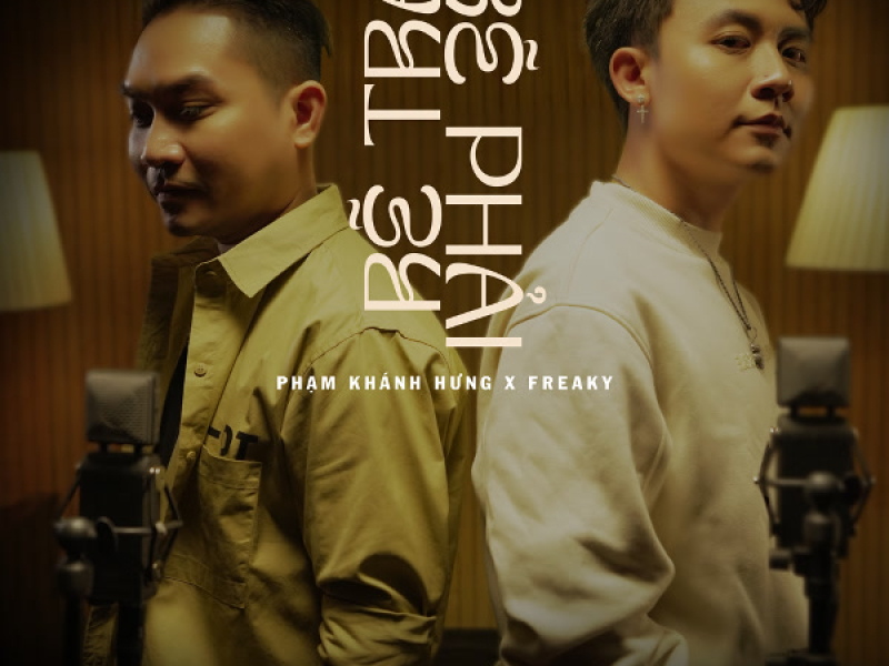 RẼ TRÁI RẼ PHẢI (Single)