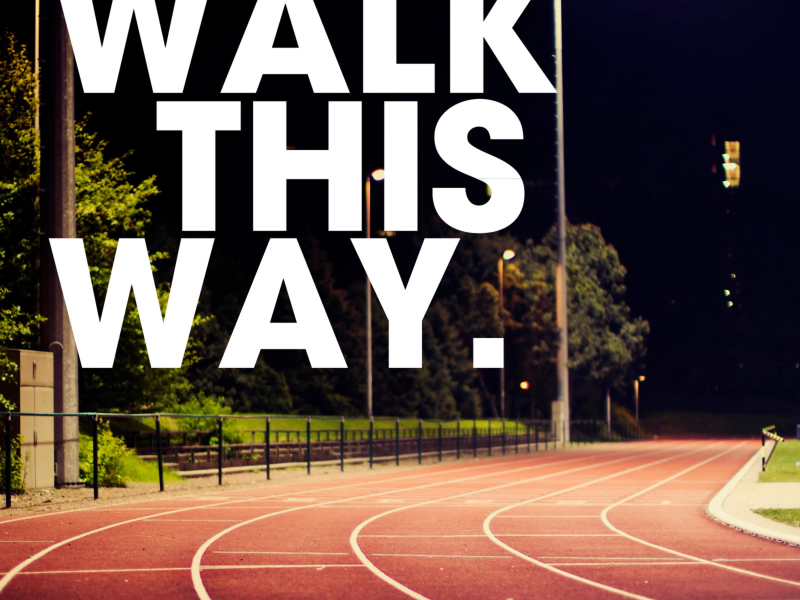 Walk This Way (Single)