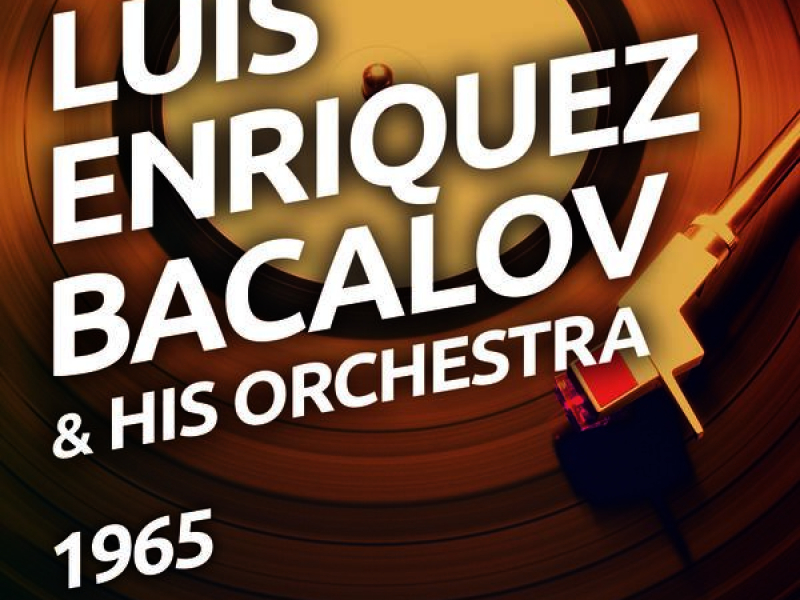 Luis Enriquez Bacalov & His Orchestra