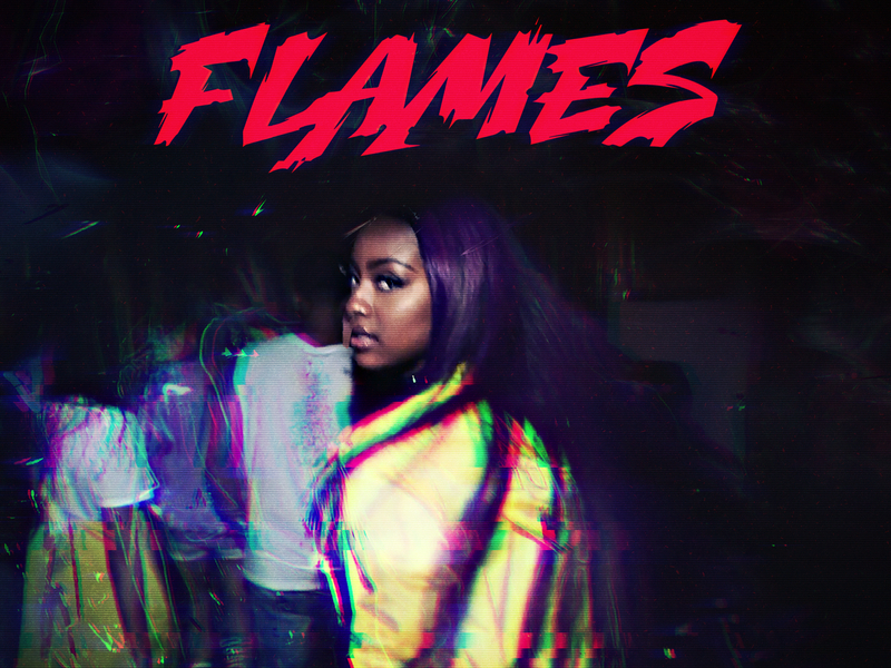 Flames (Single)