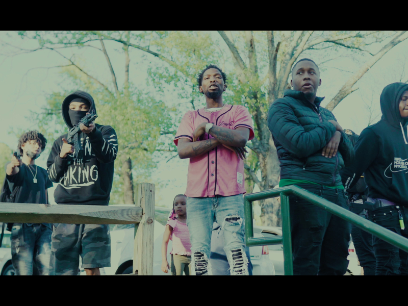 Day Day N Craig (MV) (Single)